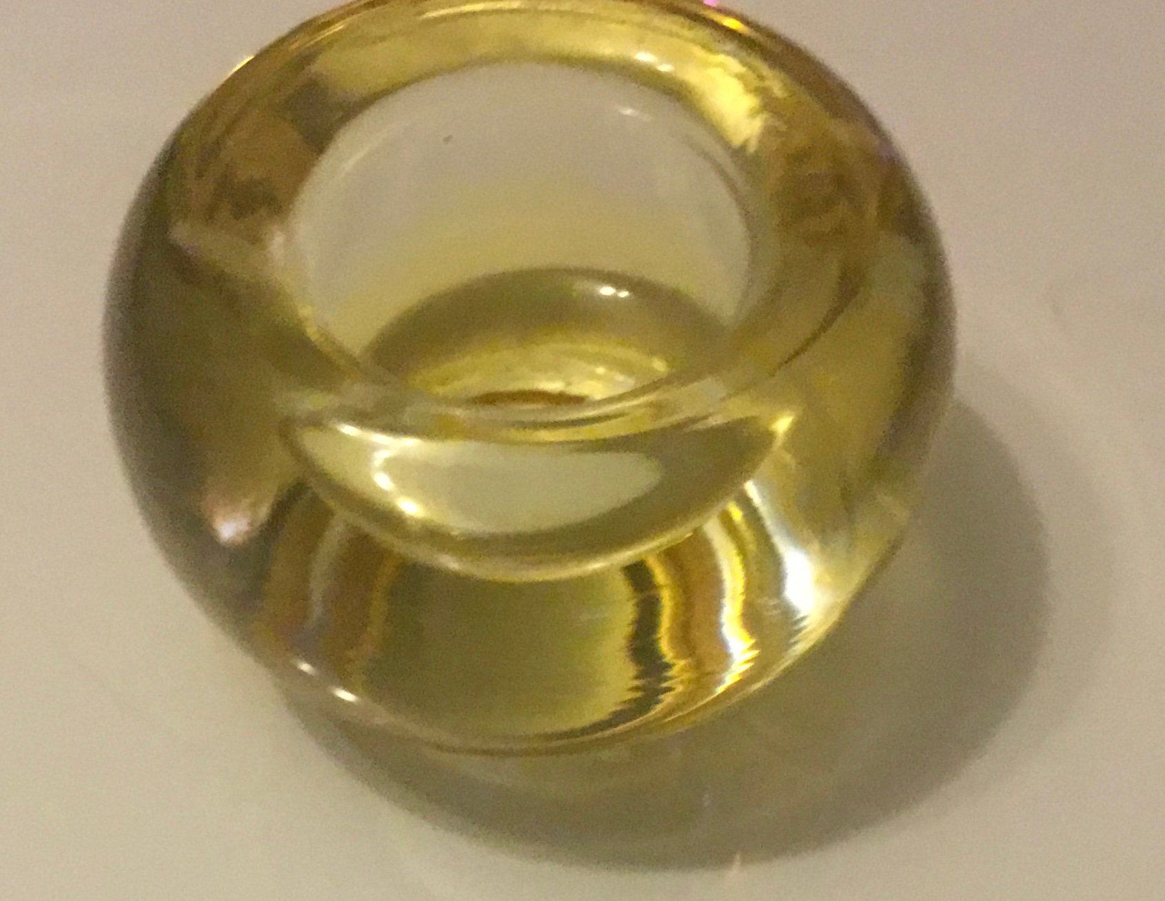 Portacandele: Glas Kerzenständer – Usato da Wettswil venduto da ann_hd9g 4